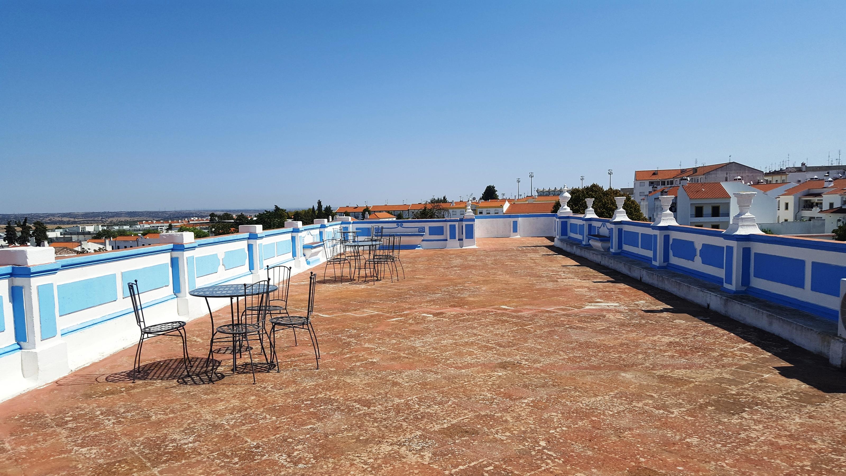 Hotel de Moura Exterior foto