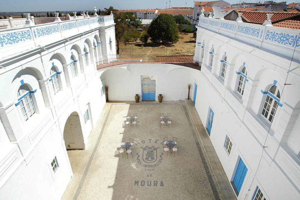 Hotel de Moura Exterior foto